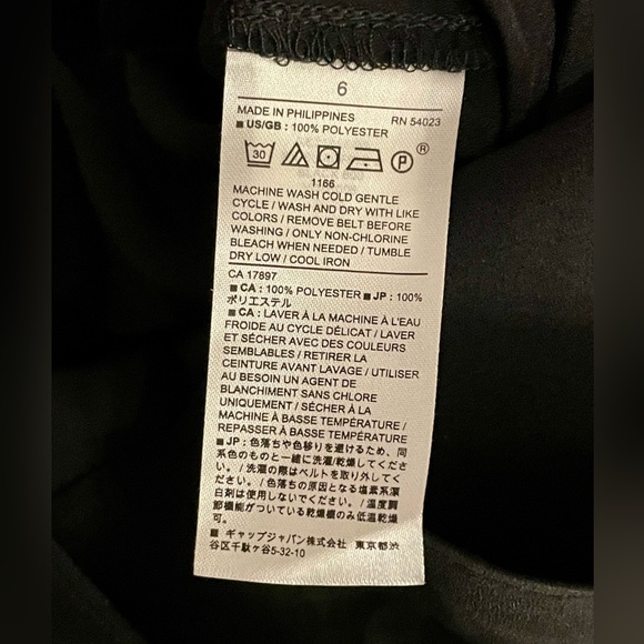 NWT Banana Republic jumper, size 6 - Picture 8 of 8